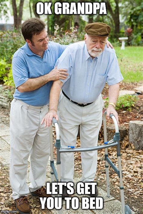 Ok Grandpa Meme Template Variations